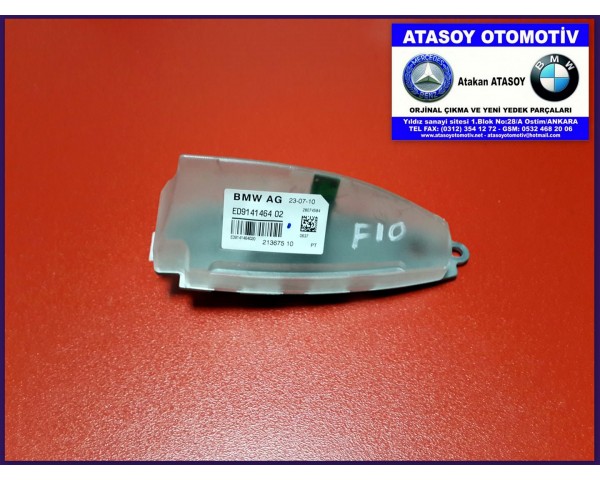 BMW F10 TAVAN ANTENİ 9141464 BMW 9141464 BMW 65209141464 ED914146402 ÇIKMA